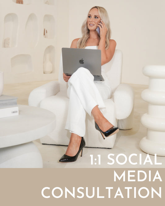 Social Media Consultation