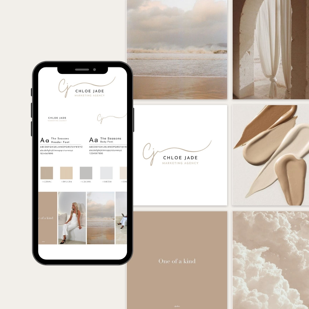 Branding Logo Creation