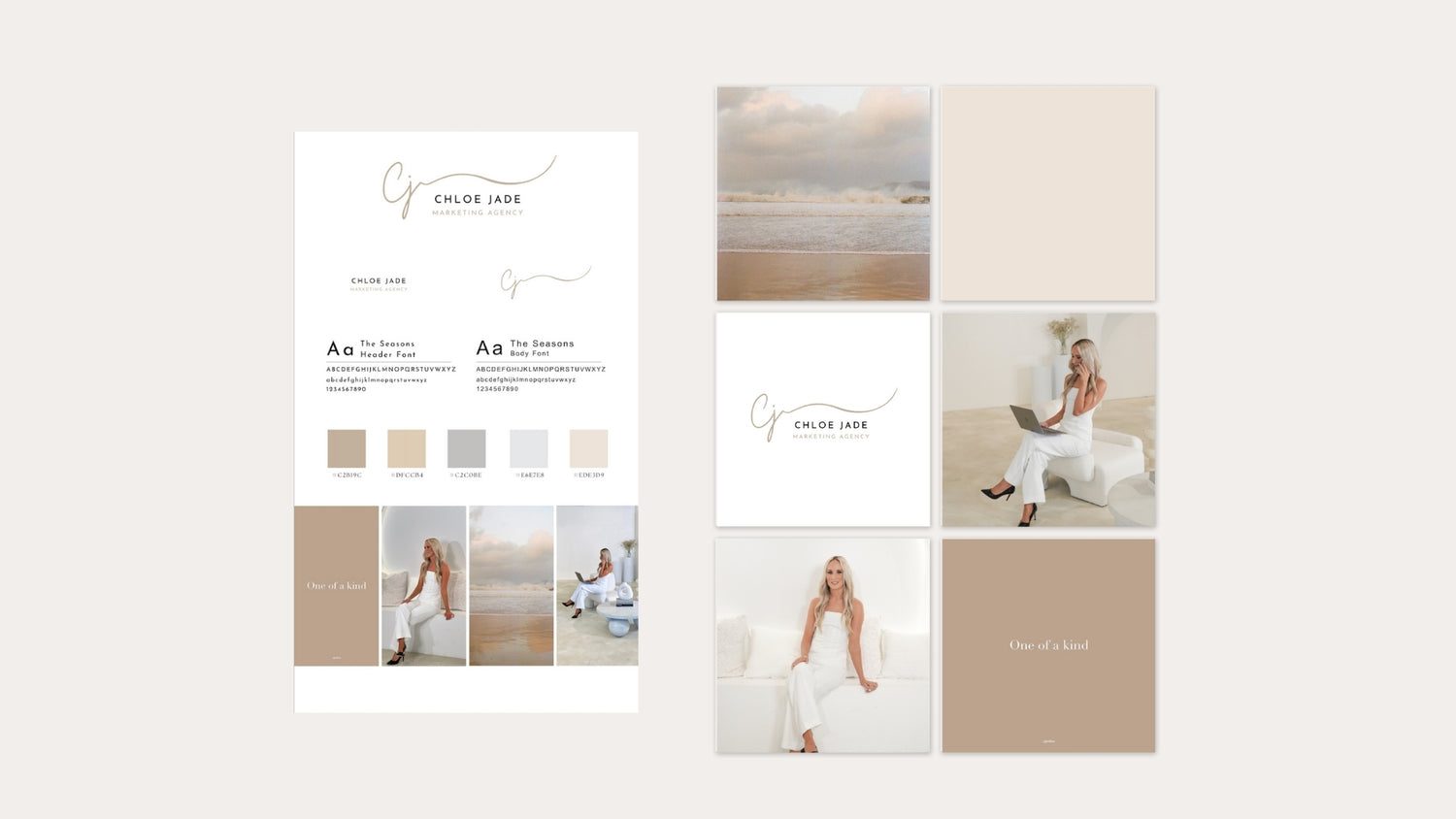Branding Design Agency