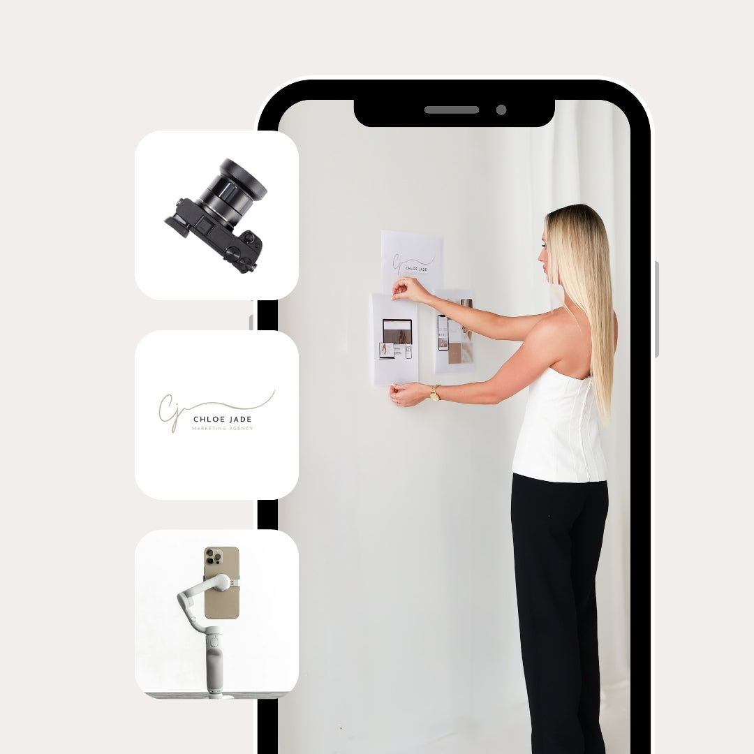 Social Media Content Creation